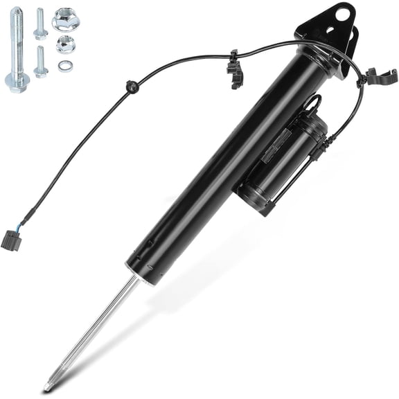 A-Premium Rear Struts Shock Absorber w/Magnetic Ride Control Compatible with Jeep Grand Cherokee 2012-2015, Rear Right Passenger Side, 1PC-Set