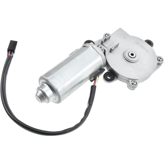 A-Premium Rear Sunroof Roller Blind Motor (6+2 Pins) Compatible with Mercedes-Benz E320 2003-2009 E350 E500 E55 E63 AMG E550 S350 S400 S550 S600 S63 S65 AMG 2010-2013 Sedan Replace# 2118202742