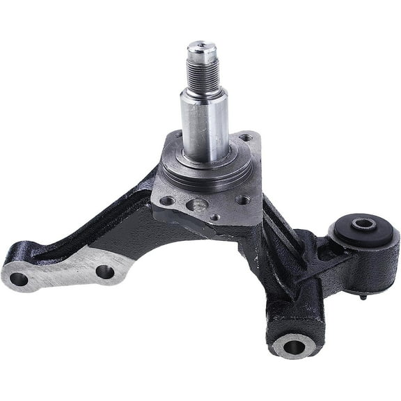 A-Premium Rear Suspension Steering Knuckle Compatible with Hyundai Tucson 2005-2009, Kia Sportage 2005-2010, FWD Only, Right Passenger Side, Replace # 52760-2E000