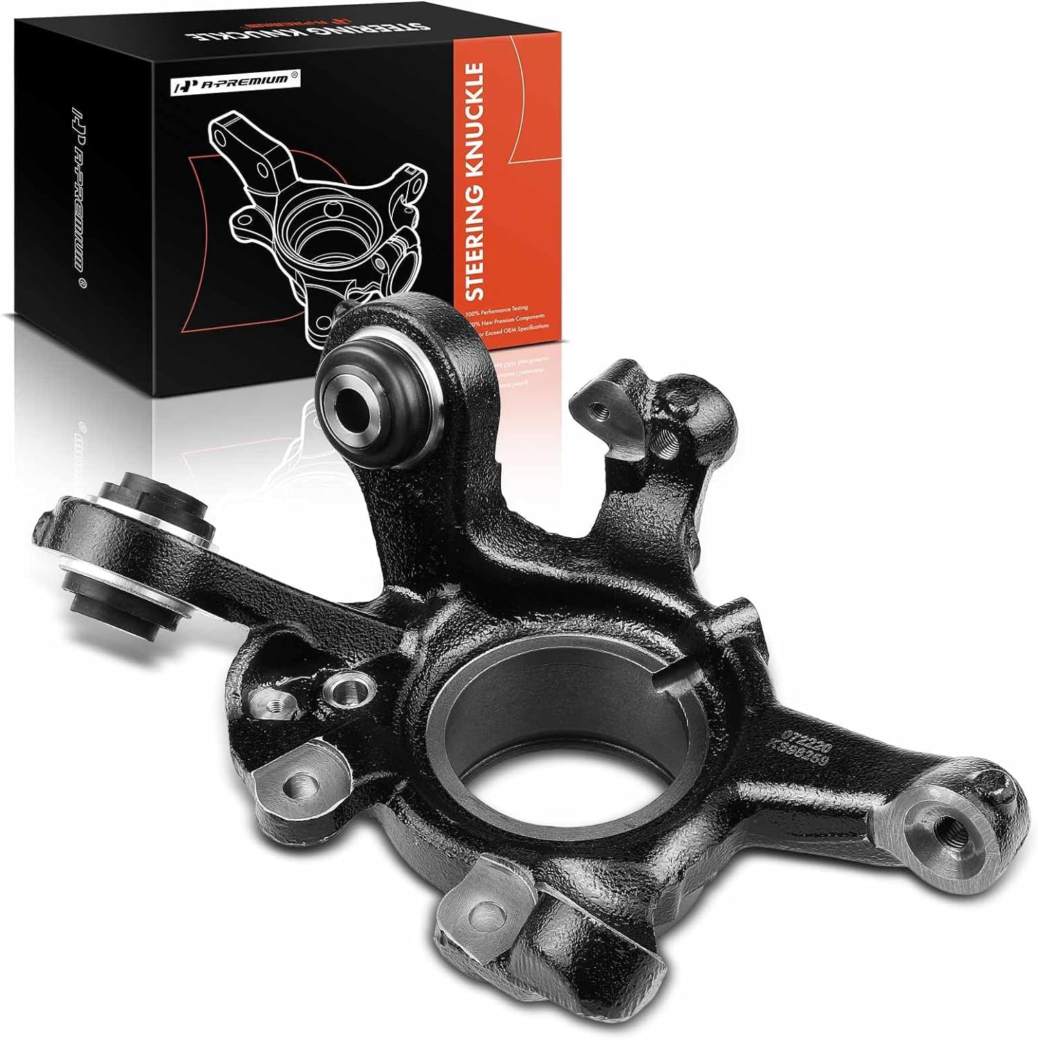 A-Premium Rear Suspension Steering Knuckle Compatible with A-Premium Rear Suspension Steering Knuckle Compatible with