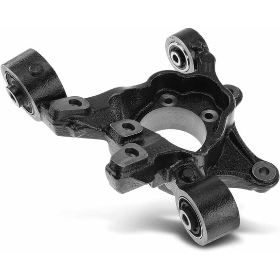 A-Premium Rear Suspension Steering Knuckle Compatible with Dodge Journey 2011-2020 Left Driver Side Replace # 68083245AE