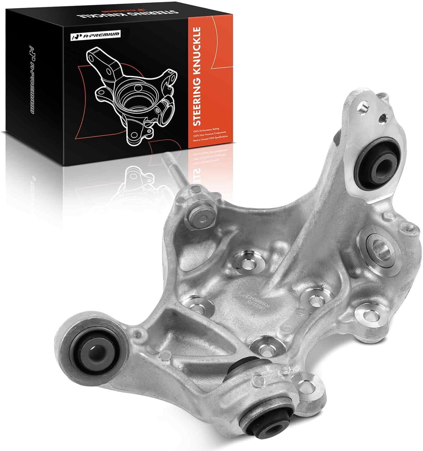 A-Premium Rear Suspension Steering Knuckle Compatible with Honda