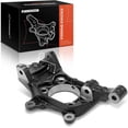 thumbnail image 1 of A-Premium Rear Suspension Steering Knuckle Compatible with Jeep Compass 2017-2022, Renegade 2015-2022 & Fiat 500X 2016-2022, Left Driver Side, 1 of 8