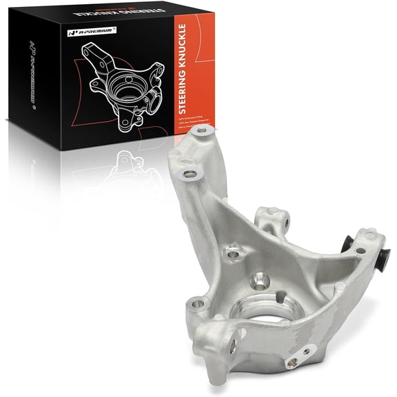 A-Premium Rear Suspension Steering Knuckle Compatible with Volkswagen Tiguan 2017-2021, Tiguan Limited 2018 & Audi Q3 2019-2021, Left Driver Side