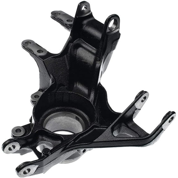 A-Premium Rear Suspension Steering Knuckle Spindle Compatible with Ford Fusion Lincoln MKZ 2007-2012 Mercury Milan 2007-2011 Left Driver Side