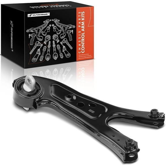 A-Premium Rear Suspension Trailing Arm Compatible with Toyota Highlander 2014-2023 & Lexus RX350 2010-2023, RX350L 2018-2022, RX450h 2010-2022, RX450hL 2018-2022