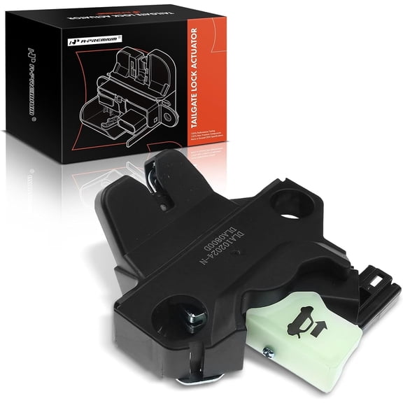 A-Premium Rear Tailgate Door Lock Actuator Compatible with Tesla Model 3 2017-2020