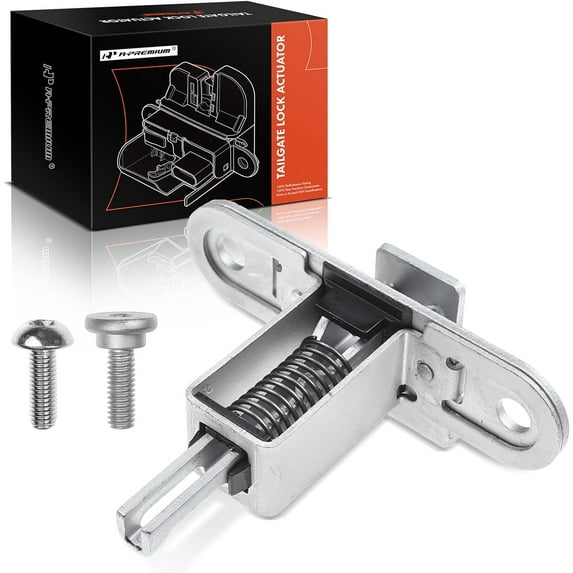 A-Premium Rear Tailgate Latch Compatible with Ford Ranger 1993-2001 Cab Pickup Rear Left or Right