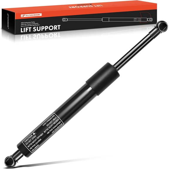 A-Premium Rear Tailgate Left Lift Supports Shock Struts Compatible with Mercedes-Benz Models - R320 2007-2009, R350 2006-2012, R500 2006-2007, R63 AMG 2007, Fits W251 Series W/O Power Opening Only