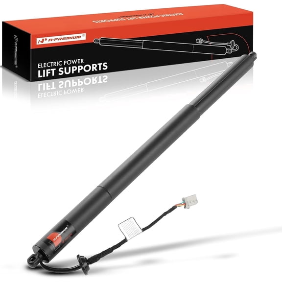 A-Premium Rear Tailgate Left Power Lift Support Shock Strut Compatible with Jeep WK2 Series Grand Cherokee 2011-2022 Sport Utility