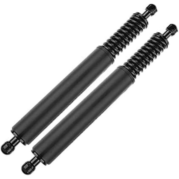 A-Premium Rear Tailgate Left and Right Lift Supports Shock Struts Compatible with Volkswagen Touareg 2004-2010 Without Power Liftgate 2-PC Set