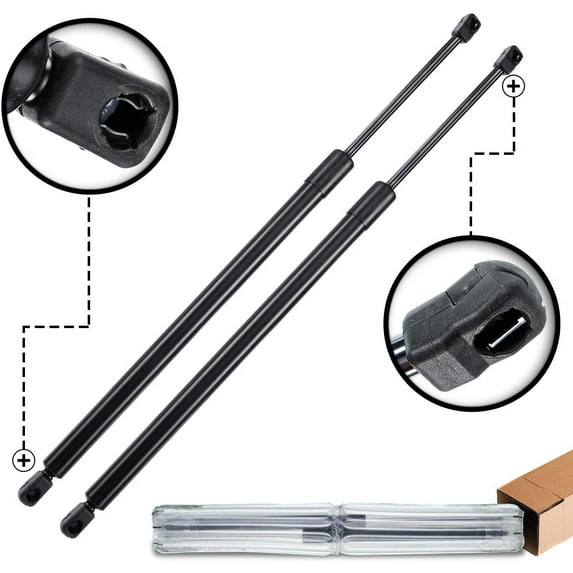 A-Premium Rear Tailgate Lift Support Shock Struts Replacement for Acura MDX 2007-2013 2-PC Set