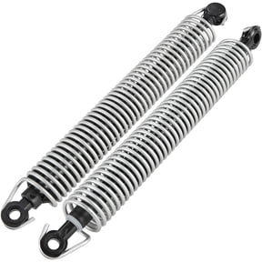 A-Premium Rear Trunk Tension Return Spring Struts Lift Supports Compatible with BMW 5-Series: 528i 535i 550i (xDrive) 2011-2016, 520I 535d/535d xDrive 2014-2016, 528i xDrive 2012-2016, (2PC Set)