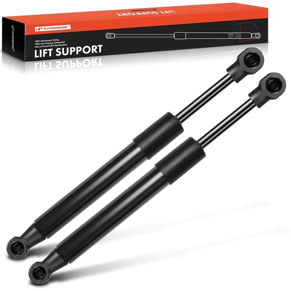A-Premium Rear Tailgate Lift Supports Compatible with BMW E36 Z3 1996-1998 2-PC