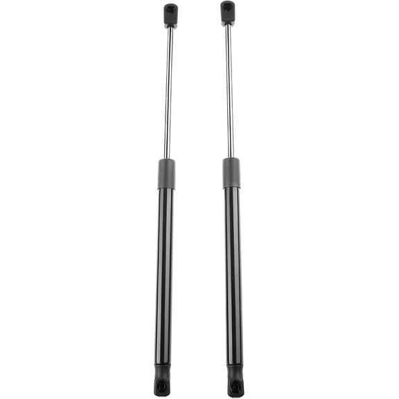 A-Premium Rear Tailgate Lift Supports Compatible with Mercedes-Benz SL55 AMG SL65 AMG SL500 SL550 R230 Series Convertible 2-PC Set