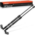 thumbnail image 1 of A-Premium Rear Tailgate Lift Supports Shock Struts Compatible with Select Hyundai and Kia Models - Elantra 2001-2004 Hatchback, Spectra 2002-2004 Hatchback - Replace# 0K2BA63620A(2PC Set), 1 of 6