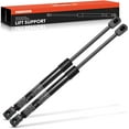 thumbnail image 1 of A-Premium Rear Tailgate Lift Supports Shock Struts Compatible with Select Nissan Models - LEAF 2011-2012, Hatchback 4-Door Only - Replace# 904503NA0A, 904513NA0A(2PC Set), 1 of 6