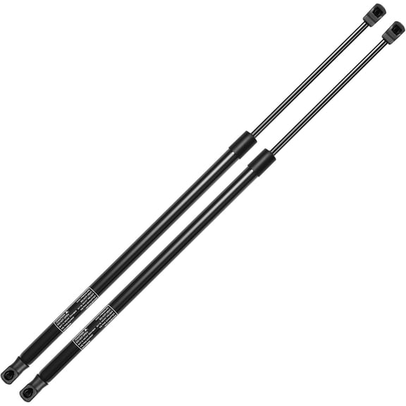 A-Premium Rear Tailgate Lift Supports Shock Struts Compatible with Select Volvo Models - V60 2019-2022 Wagon, V60 2020 Sedan - Replace# 31463262 (2PC-Set)