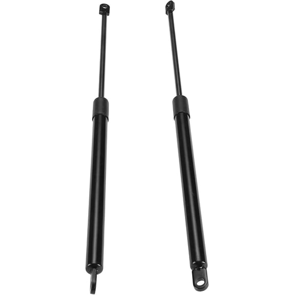 A-Premium Rear Tailgate Lift Supports Shock Struts Compatible with BMW E30 318i 325e 325i 325iX M3 1984-1994