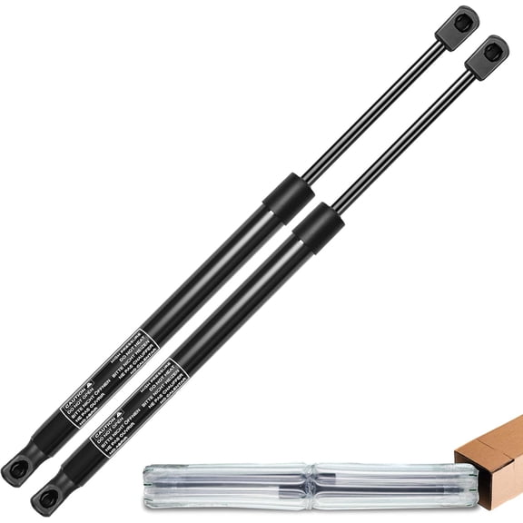 A-Premium Rear Tailgate Lift Supports Shock Struts Compatible with Cadillac Escalade 2002-2004 Escalade ESV 2003-2004 Not Fit Pick Up Truck 2-PC Set