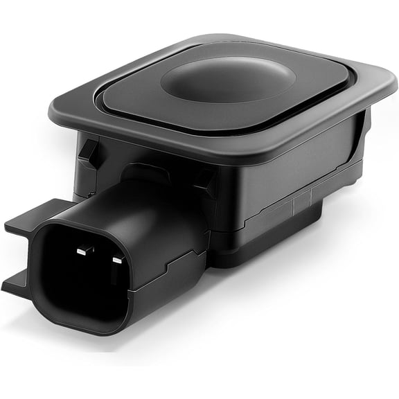A-Premium Rear Tailgate Liftgate Hatch Release Switch Compatible with Ford F-150 F-250 Super Duty F-350 Super Duty Explorer Escape Focus Edge Mustang