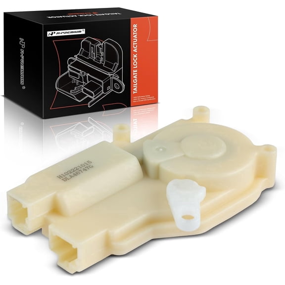 A-Premium Rear Tailgate Liftgate Lock Actuator Motor Replacement for Acura RSX 2002-2006