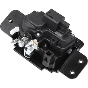 A-Premium Rear Tailgate Trunk Latch Lock Actuator Compatible with Dodge Vehicles - Durango 2004-2005, Sport Utility - Replace# 55362102AB