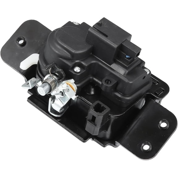 A-Premium Rear Tailgate Trunk Latch Lock Actuator Compatible with Dodge Vehicles - Durango 2004-2005, Sport Utility - Replace# 55362102AB