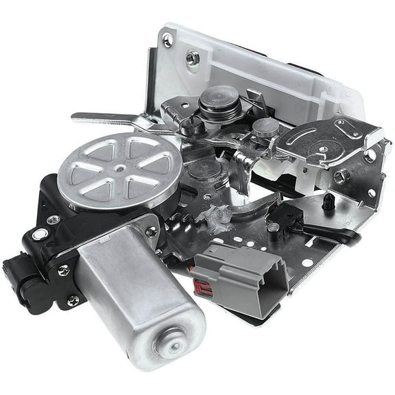 A-Premium Rear Tailgate Lock Actuator with Motor Compatible with Dodge Durango 2011-2021 Jeep Grand Cherokee 2014-2020 Sport Utility 4589656AA 4589656AB
