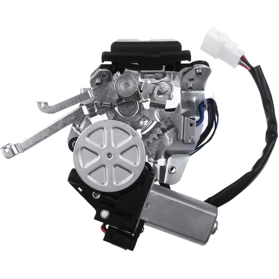 A-Premium Rear Tailgate Lock Actuator Motor Compatible with Toyota Sienna 2004-2010 with Power Liftgate