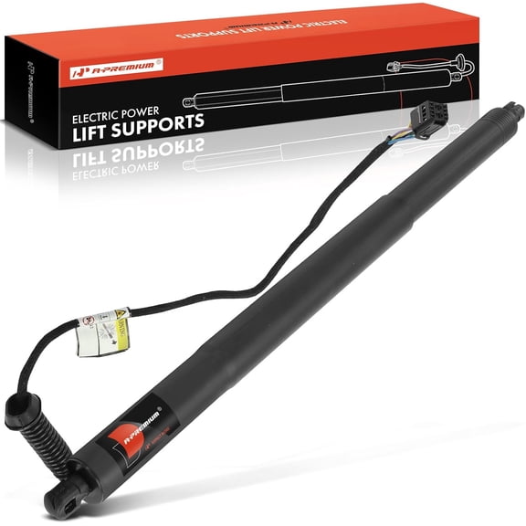 A-Premium Rear Tailgate Power Lift Support Shock Strut Compatible with Audi Q3 2019-2024, 2.0L, Replace# 83A827851D