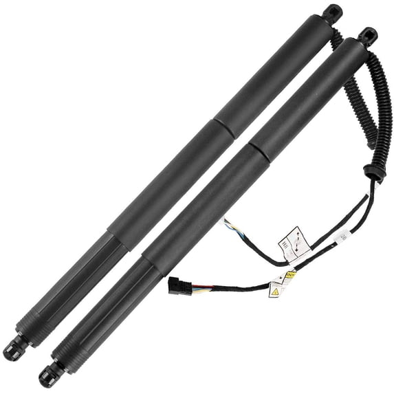 A-Premium Rear Tailgate Power Lift Supports Compatible with BMW F15 F85 X5 2014-2016 2-PC