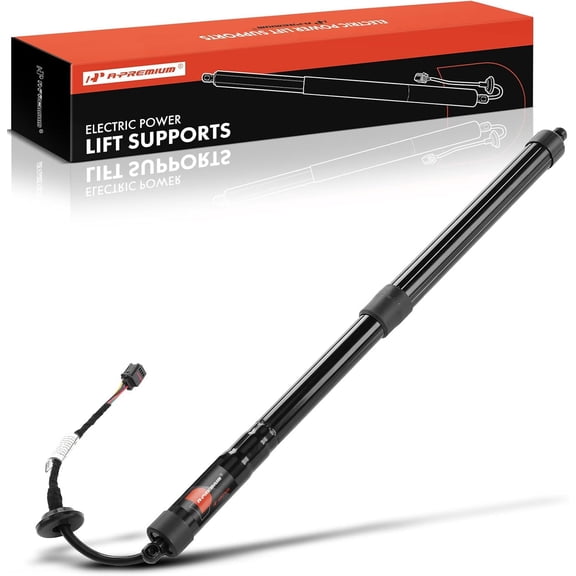 A-Premium Rear Tailgate Right Power Lift Support Shock Strut Compatible with Volvo XC40 2021 2022 2023, Replace# 32296297