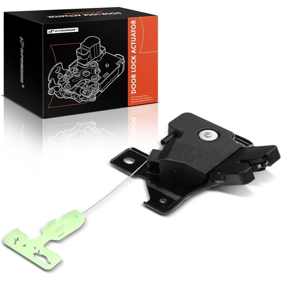 A-Premium Rear Tailgate Trunk Latch Lock Actuator Compatible with Ford, Lincoln and Mercury Vehicles - Taurus 2008-2018, MKS 2009-2016, Sable 2008-2009, Sedan - Replace# DA5Z5443200A
