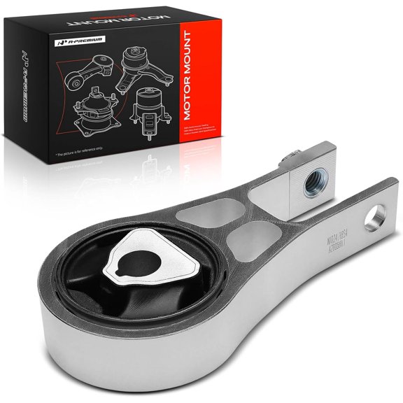 A-Premium Rear Torque Strut Mount Compatible with Jeep MP Series Compass 2018 2019 2020, 2.4L, 6 Speed Transmission