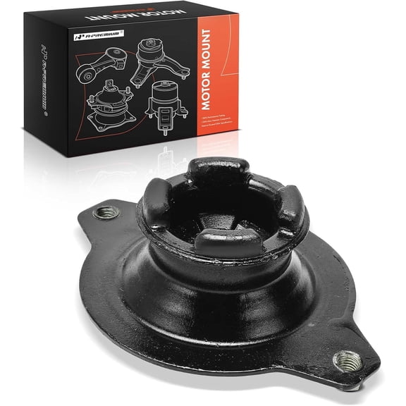 A-Premium Rear Transmission Mount Compatible with Dodge Sprinter 2500 3500 2007-2009 & Freightliner Sprinter 2500 3500 2007-2017, 2.1L 3.0L 3.5L, Automatic Transmission Mount