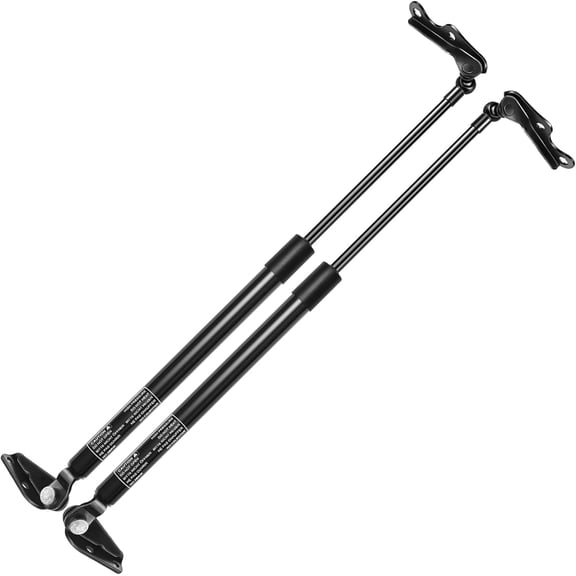 A-Premium Rear Trunk Hatch Lift Supports Compatible with Scion xA 2004-2006 Hatchback 2-PC