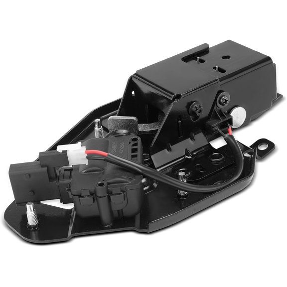 A-Premium Trunk Latch Compatible with Cadillac Escalade 2007-2014 & Chevrolet Chevy Suburban 2500 2007-2013, Tahoe/Suburban 1500 2007-2014 & GMC Yukon XL 2500 2007-2013, Yukon/Yukon XL 1500 2007-2014