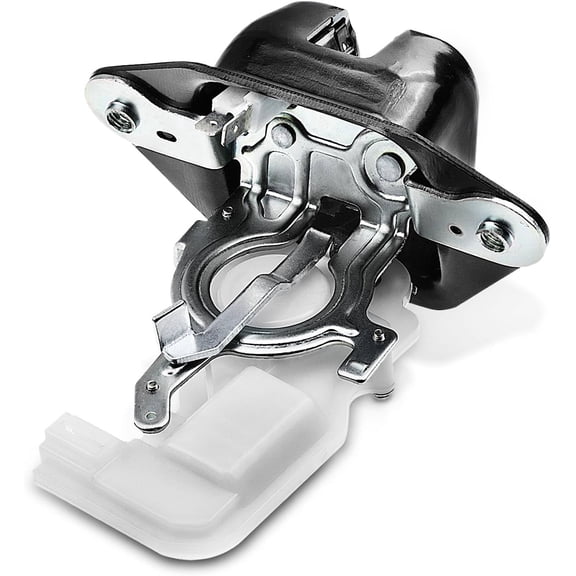 A-Premium Rear Liftgate Latch Actuator Compatible with Honda CR-V 2007-2011 Sport Utility, Rear Tailgate Lock Latch Actuator