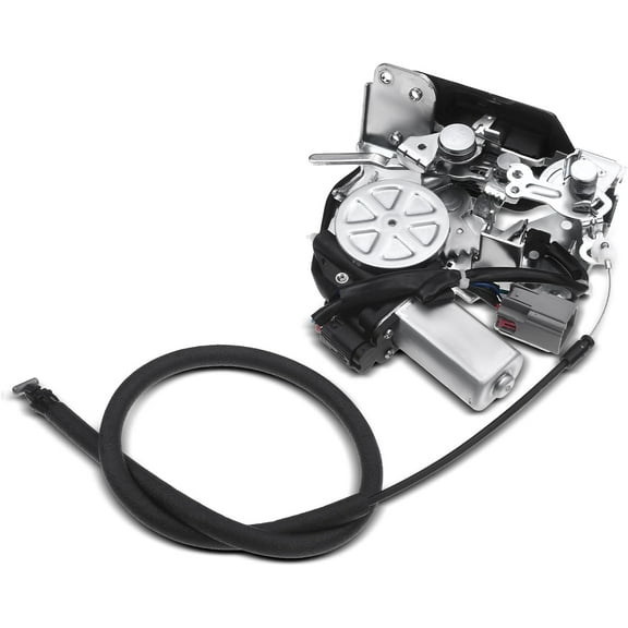 A-Premium Rear Trunk Lid Tailgate Pull Down Actuator Motor Compatible with Chrysler Pacifica Voyager Town Country & Dodge Durango Grand Caravan & Jeep Cherokee Commander Grand Cherokee & Ram C/V
