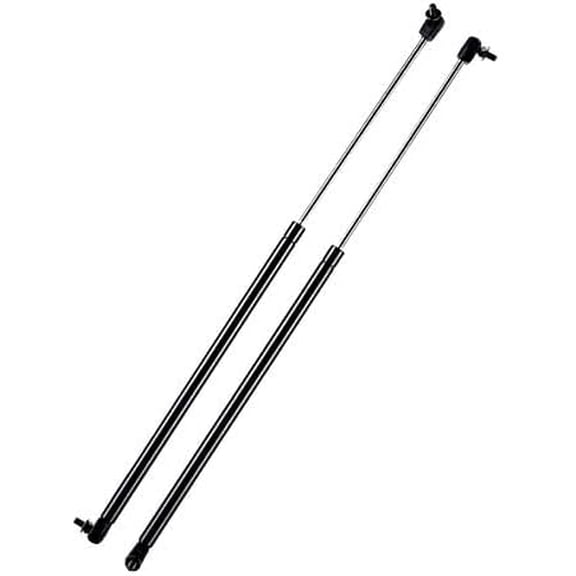 A-Premium Rear Trunk Lift Supports Shock Struts Compatible with Select Toyota Models - Corolla 1976-1986 Coupe/Hatchback, Celica 1976-1985(2PC Set)