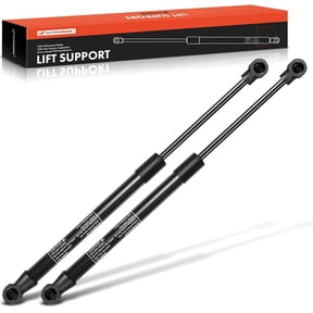 A-Premium Rear Trunk Lift Supports Shock Struts Compatible with BMW E64 650i 2006-2010 M6 2007-2010 645Ci Convertible 2-PC Set