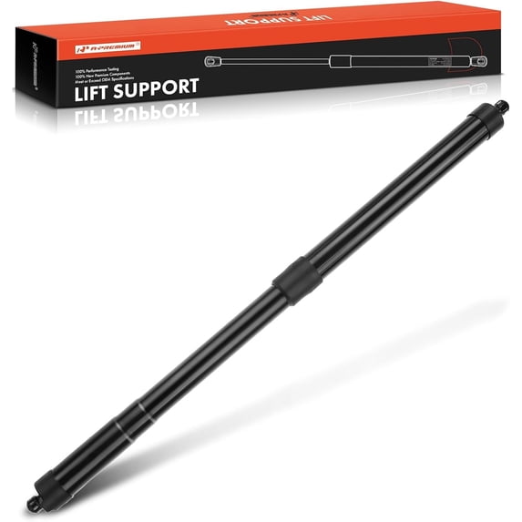 A-Premium Rear Trunk Tailgate Lift Support Shock Strut Compatible with Honda Pilot 2016-2018 with Power Gate
