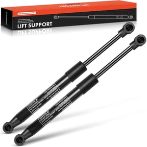 A-Premium Rear Trunk Tailgate Lift Supports Shock Struts Compatible with BMW E89 Z4 Convertible Coupe 2009-2016 Set of 2
