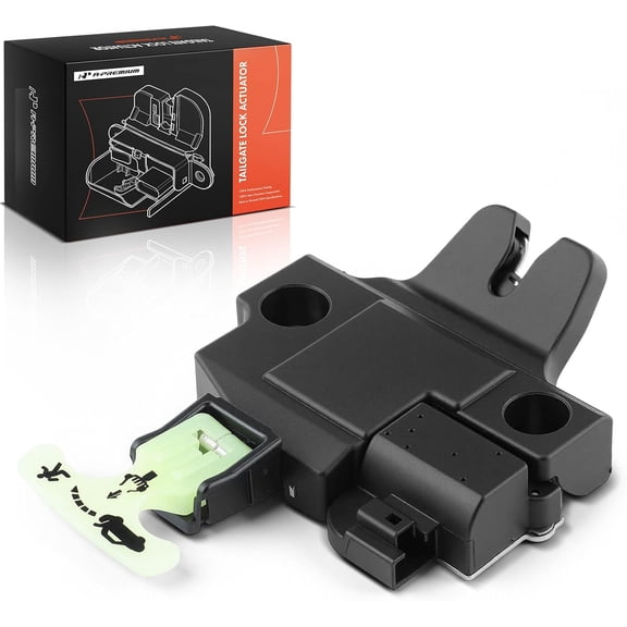 A-Premium Trunk Latch Compatible with Toyota Camry 2012-2017 Sedan, Avalon 2013-2018, Rear Tailgate Lock Latch Actuator