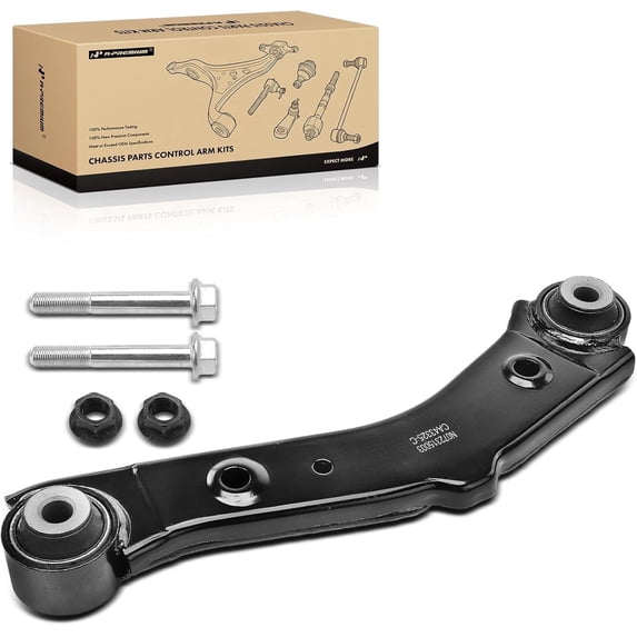 A-Premium Rear Upper Control Arm with Bushing, Compatible with Hyundai Santa Fe/Santa Fe Sport 2013-2018, Santa Fe XL 2013-2019, Tucson 2010-2015 & Kia Sorento 2014-2015, Sportage 2011-2016, AWD