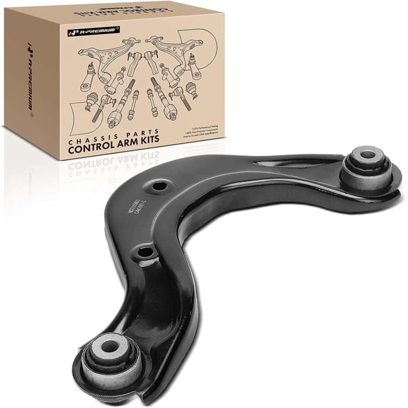 A-Premium Rear Upper Control Arm with Bushing, Compatible with Honda CR-V CRV 2017-2021, Civic 2016-2021, Insight 2019-2022