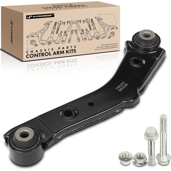 A-Premium Rear Upper Control Arm with Bushing Compatible with Hyundai Santa Fe/Santa Fe XL 2013-2019