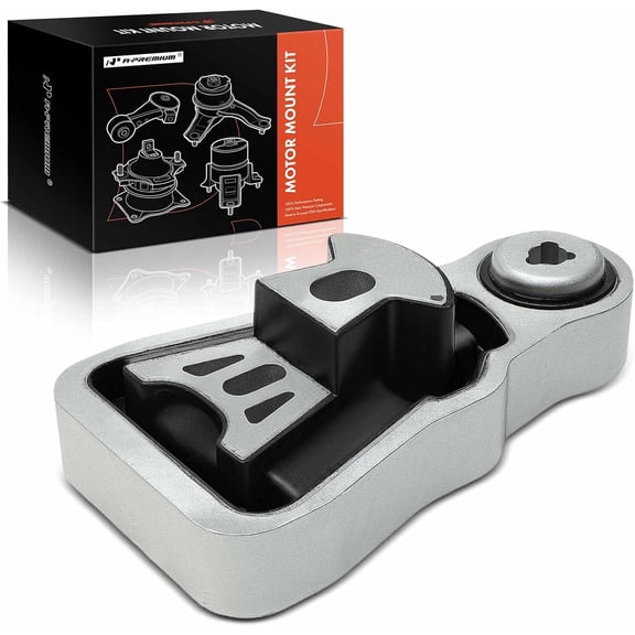 A-Premium Rear Upper Side Torque Strut Mount Compatible with Ford Fusion 2017-2019, Edge 2019-2024 & Lincoln Nautilus 2019-2023