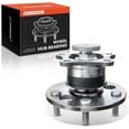 thumbnail image 1 of A-Premium Rear Wheel Bearings and Hub Assembly Compatible with Toyota Avalon 1995-1996, Camry 1987-2001, Lexus ES300 1992-2001, RX300 1999-2003, w/5-Lug, Replace# 512009, 1 of 8